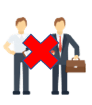 Despite having received vocational training from government and private institutes, the corporate sector has completely ignored them.