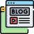 Blogging