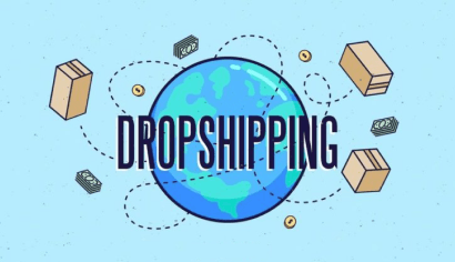 Start dropshipping  today