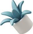 vase